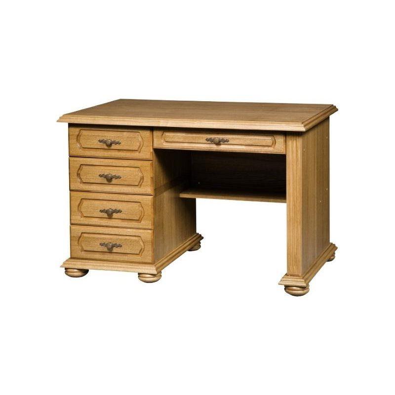 Стол письменный однотумбовый "Купава" ГМ 2304-02 №0