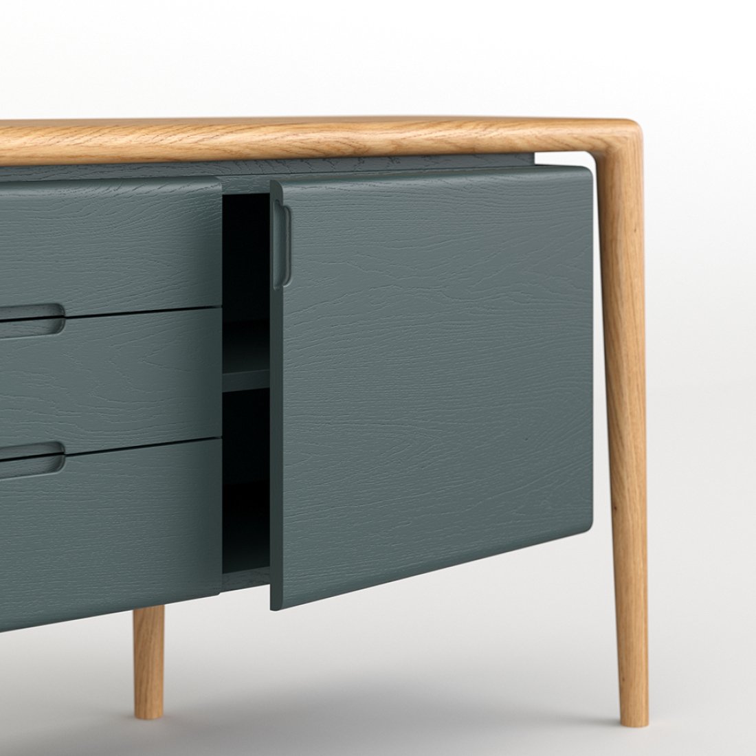 Комод "Элегия" №6