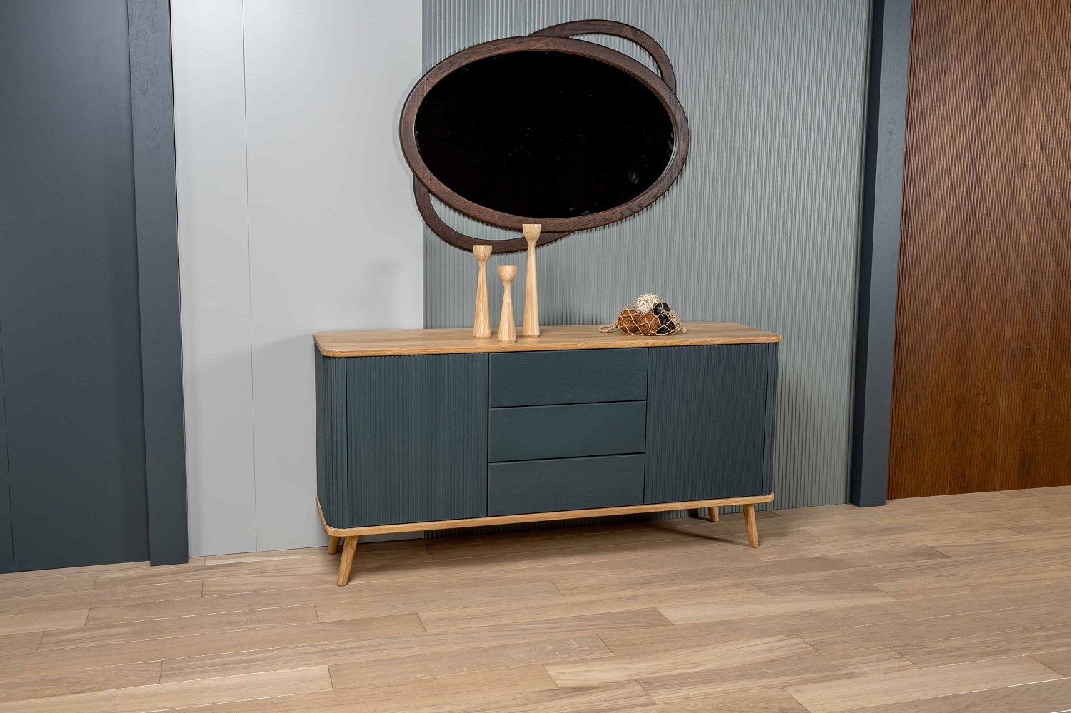 Комод "Виола" (с радиусом или с фаской) №0