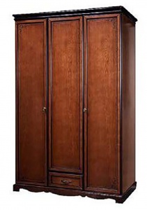 Шкаф трехдверный "Лолита" ГМ 8803