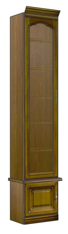 Шкаф для книг "Молодечно" ММ 18-112/01