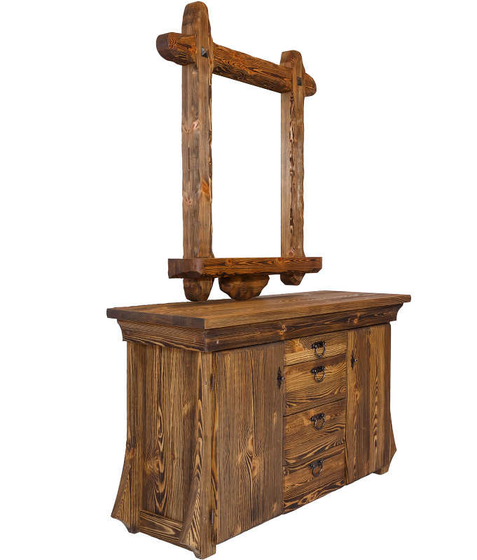 Тумба "Эверест-ВИП" Э0504 №0