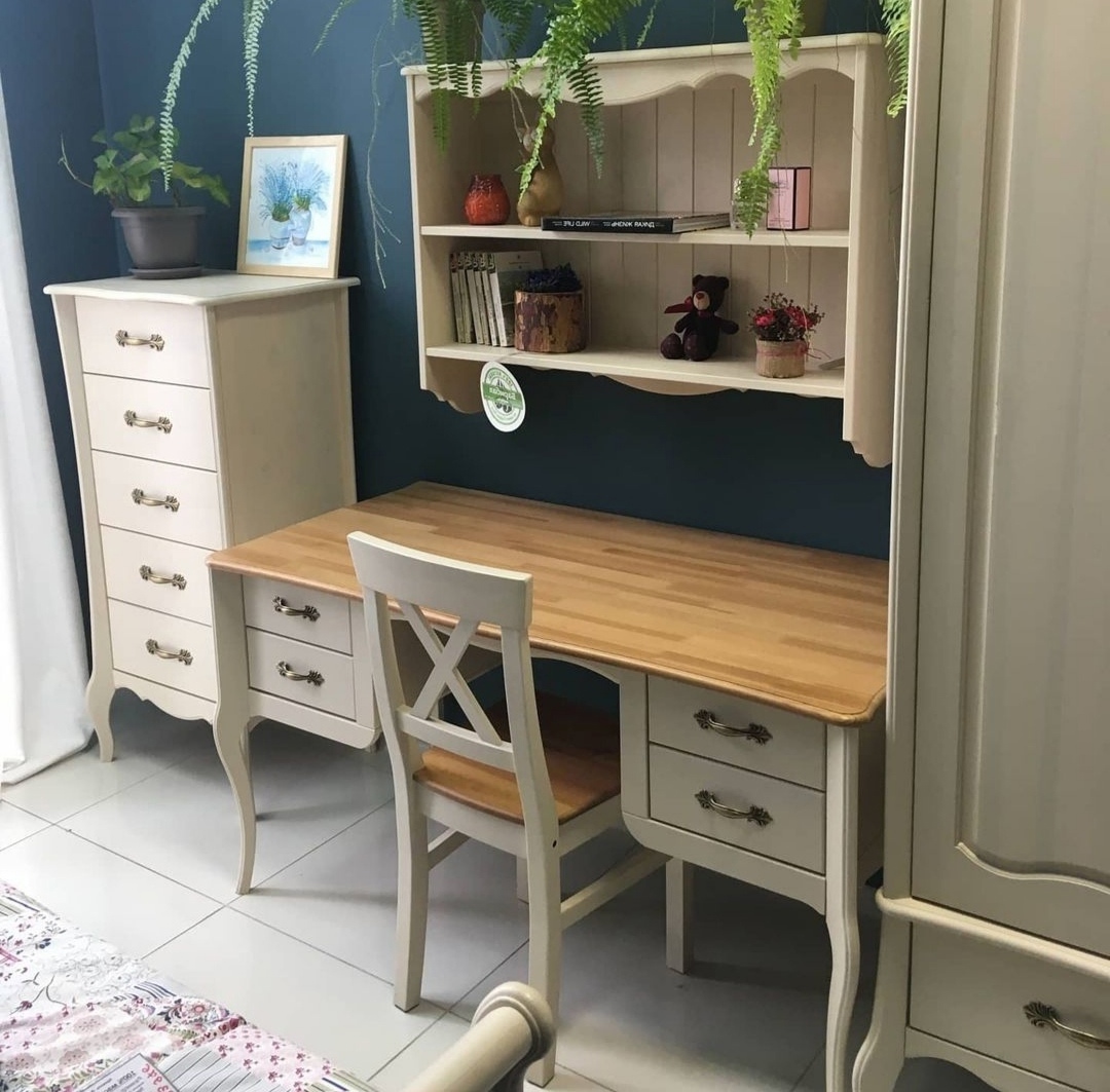 Стол письменной "Лебо"  №2