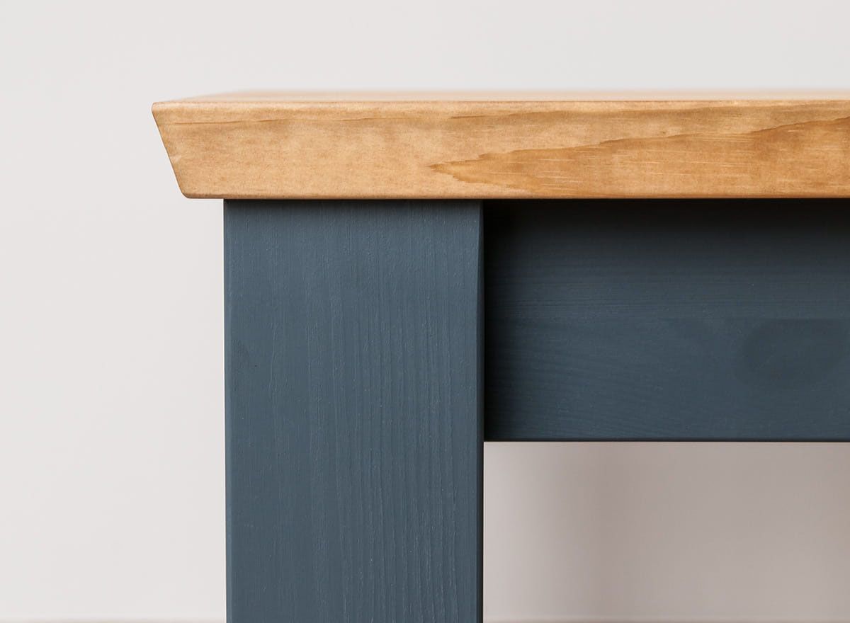 Стол журнальный "Форест Графит" малый №1