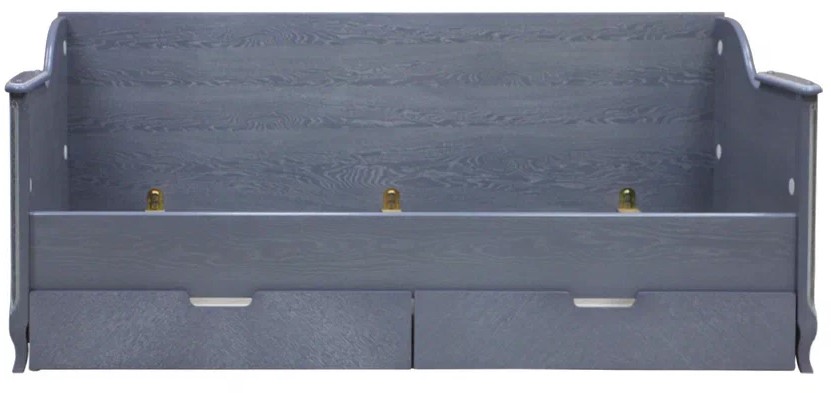 Кровать односпальная "Лаура" ММ-267-21 №1