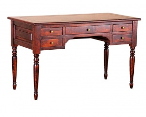 Стол письменный "Луи Филипп" МО 16.02