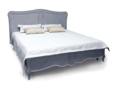 Кровать двуспальная "Лаура" ММ-267-02/12Б (1200х2000) №0