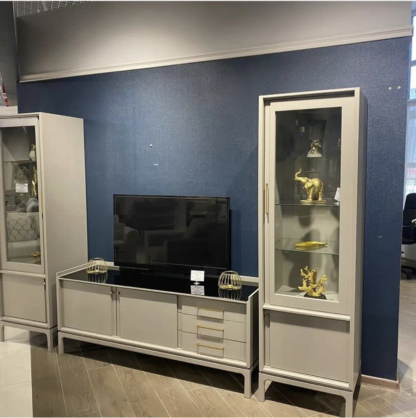 Витрина D4 "Брюгге" ВМФ-1684 №4