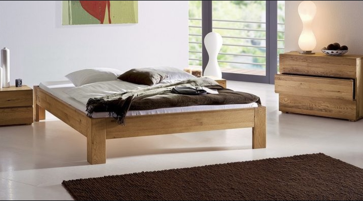 Кровать "Баямо" RO195 без изголовья №5