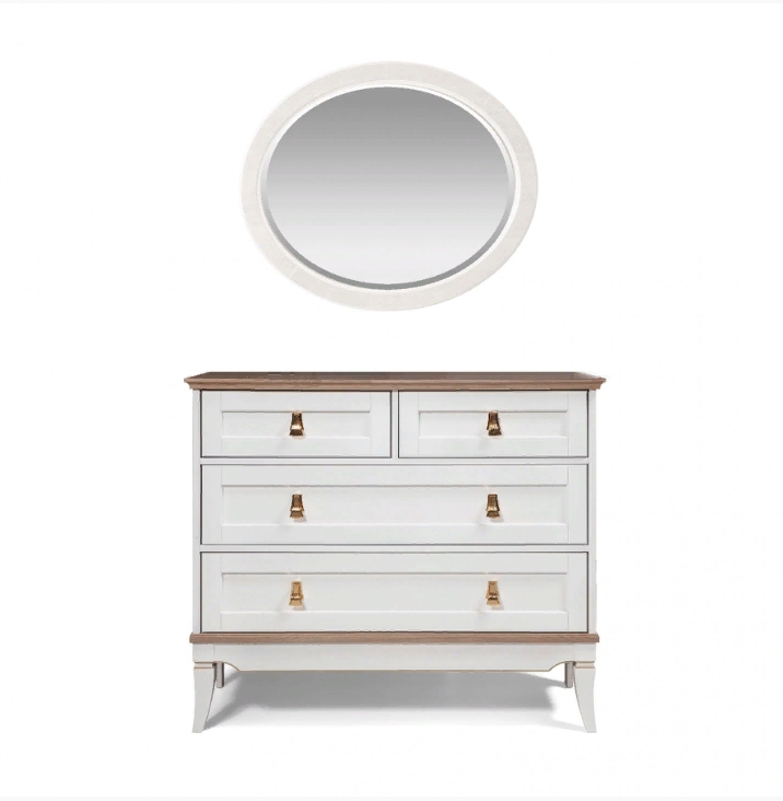 Зеркало "Тельма" ГМ 6591 №0