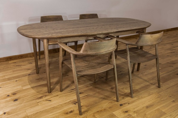 Обеденная группа "Медуза Самурай"