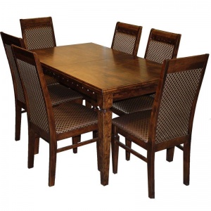 Стол обеденный раздвижной "Ривьера" ГМ 6006