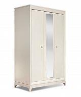 Шкаф трехдверный "Сабрина" ММ-302-01/03 с зеркалом