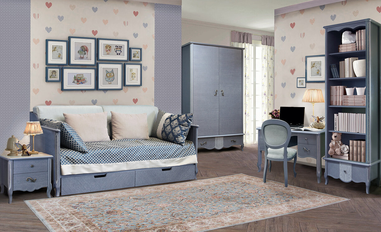 Детская комната "Лаура"