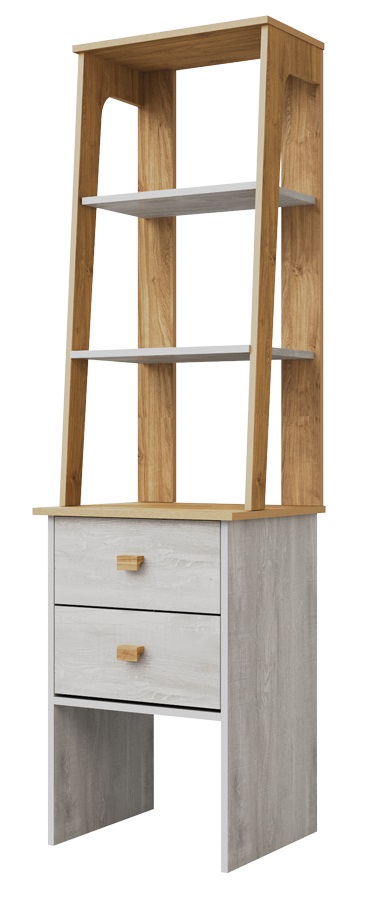 Стеллаж "2Я Скандинавия" КМК 0905.19 №2