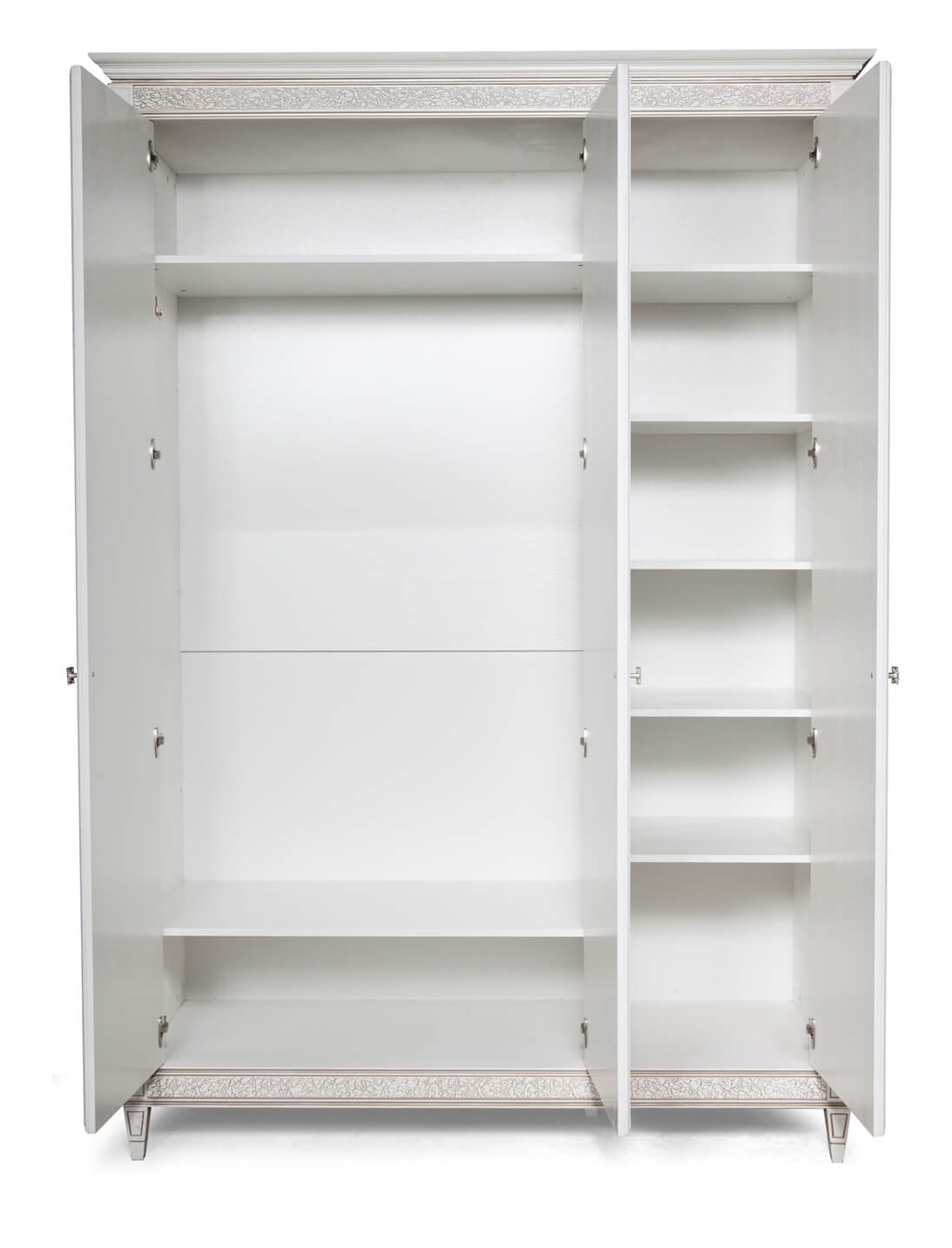 Шкаф трехдверный "Бристоль" ГМ-6453 №1