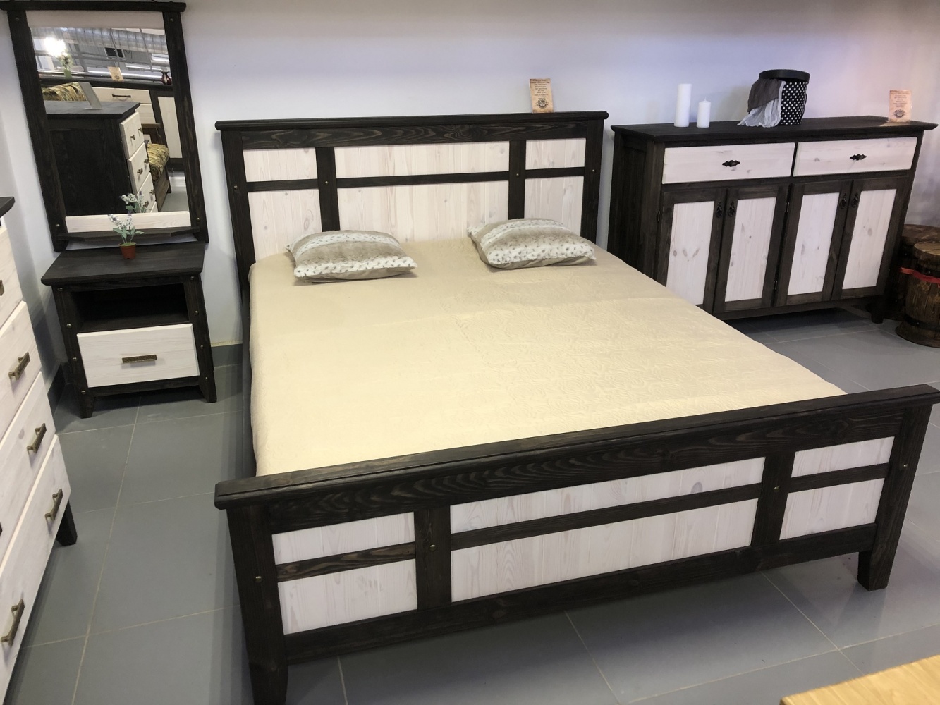 Спальня "Калифорния"