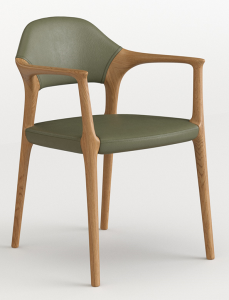 Стул «Киото Комфорт» с мягким сиденьем