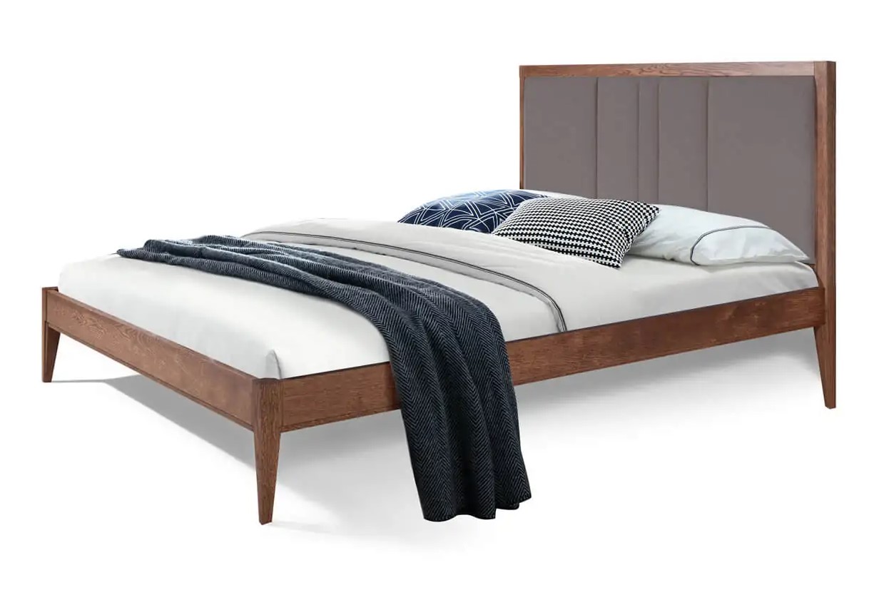 Кровать двуспальная "Аспен" ГМ 8224-13 (1800)