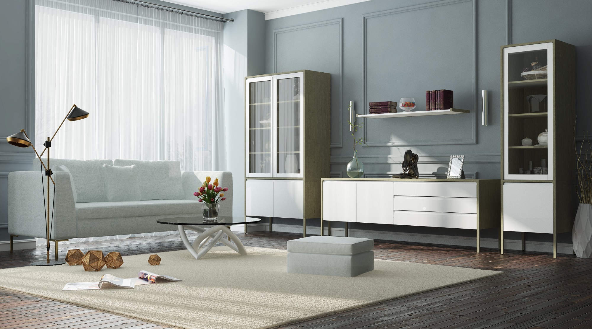 Полка "Хитроу" ВМФ-1669 №1