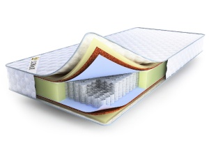 матрас Lonax ППУ-Cocos TFK