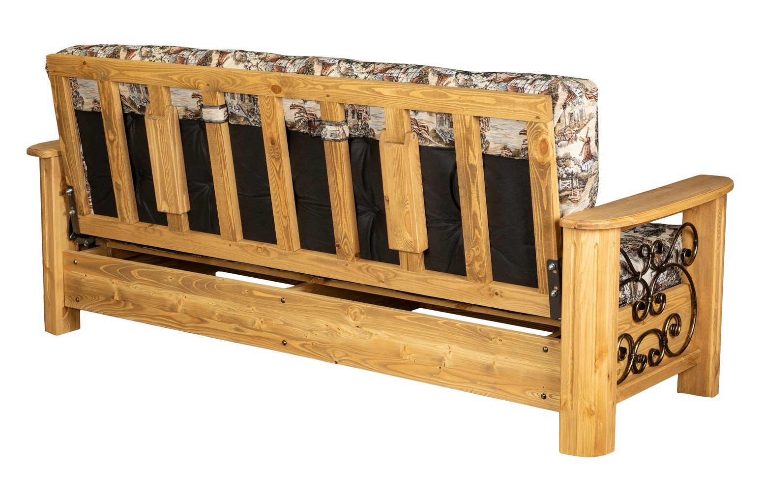 Диван-кровать "Викинг 02" №4