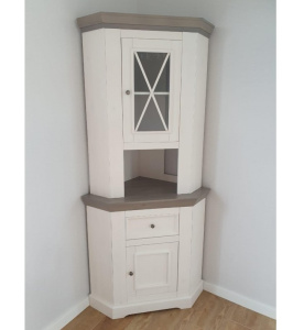 Буфет угловой "Форест"