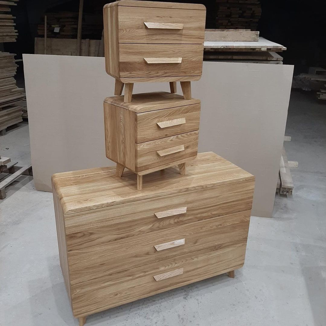 Тумба прикроватная "Lugo" R191 №5