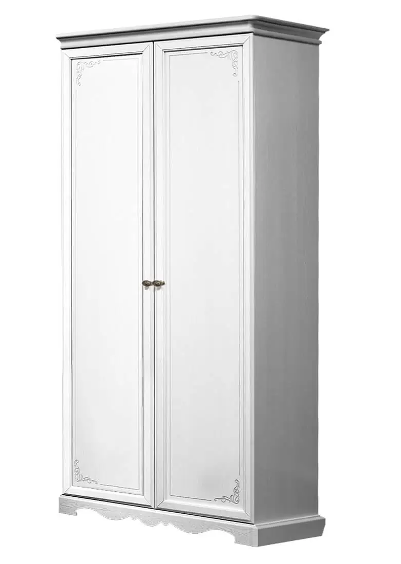 Шкаф двухдверный "Лолита" ГМ 8802 №0