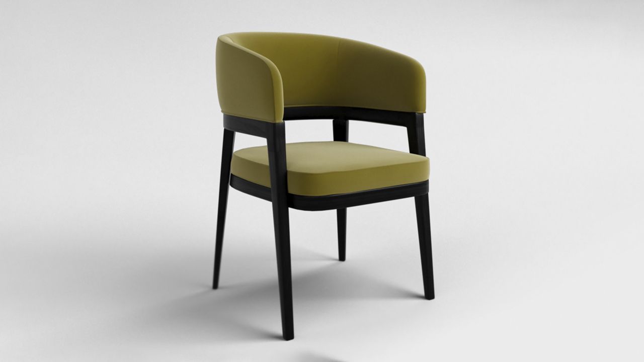 Стул «ДЖАСТ» №2