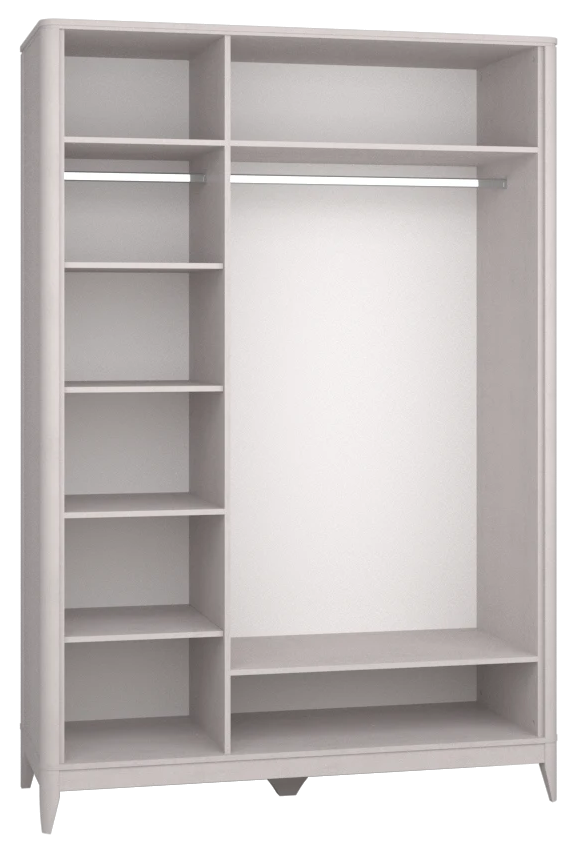 Шкаф трехдверный "Барселона" ММ-415-01/03 №0