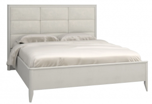 Кровать двуспальная Барселона ММ-415-02/16Б