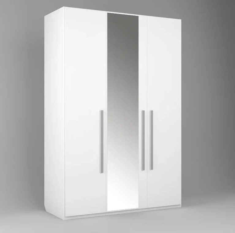 Шкаф трехдверный "Лорена" ММ-346-01/03