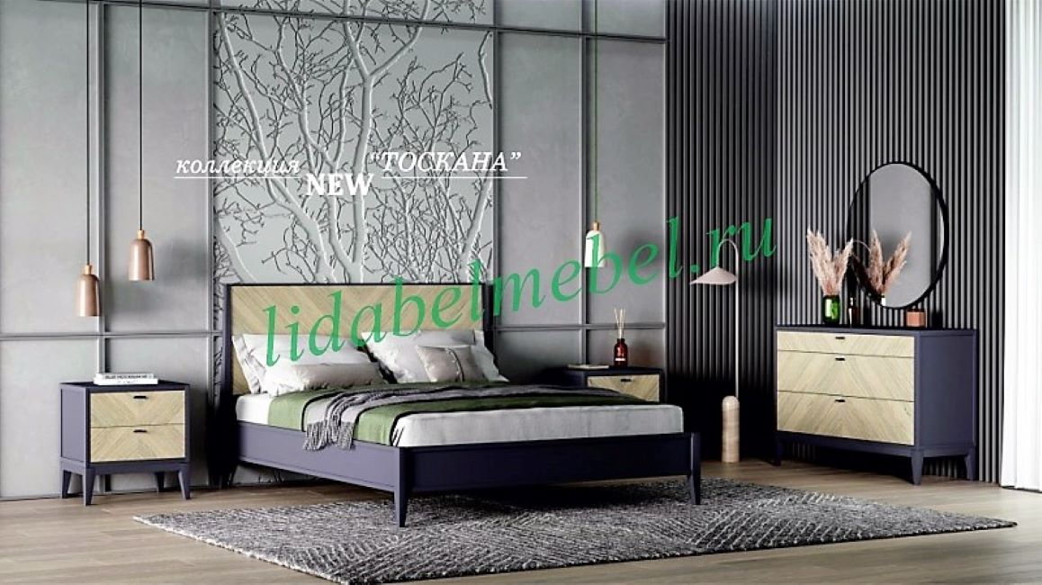 Спальня "Тоскана #1"