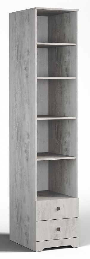 Шкаф "Атланта 2Я" КМК 0741.6