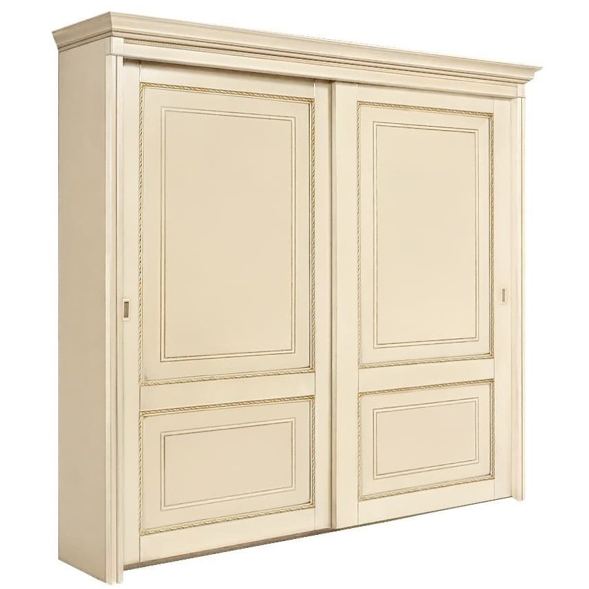 Шкаф-купе двухдверный "Неаполь" T-496 №3