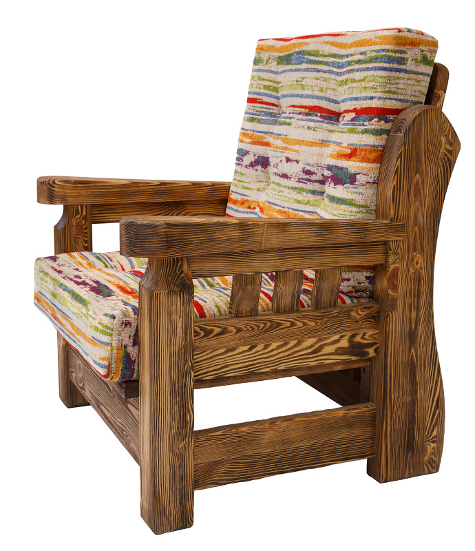 Кресло "Волат" №4