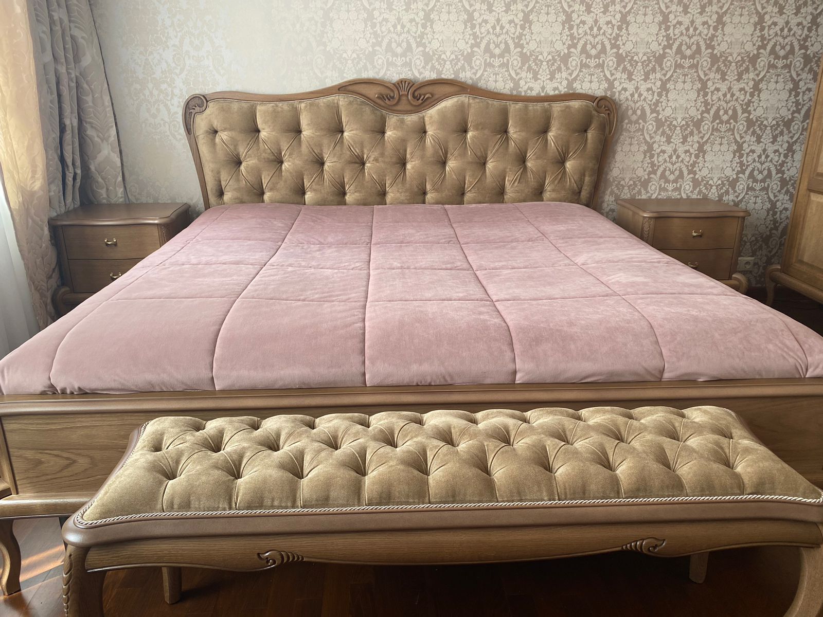 Банкетка "Монако" ММ-371-07/01 №2