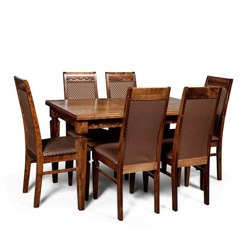 Стол обеденный раздвижной "Ривьера" ГМ 6006 №0