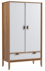 Шкаф 2-х дверный "Бридж"