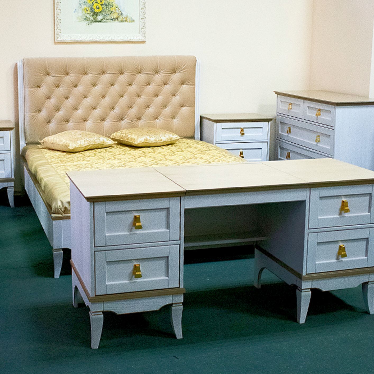 Спальня "Тельма #2" №1