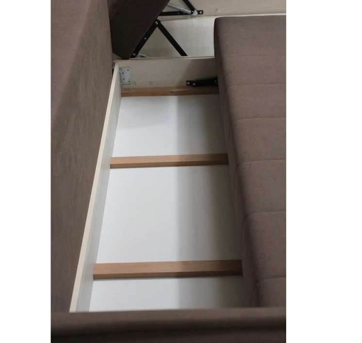 Диван угловой Бруклин Д2 ММ-414-06(01)-Д2 №3