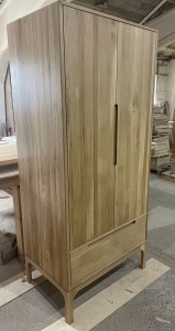 Шкаф двухдверный "Луго" R201