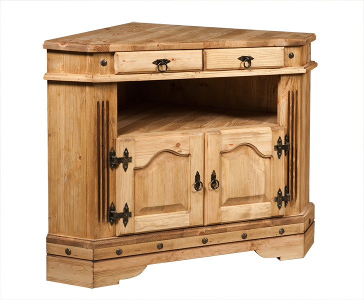 Тумба для ТВ "Викинг" (угловая)