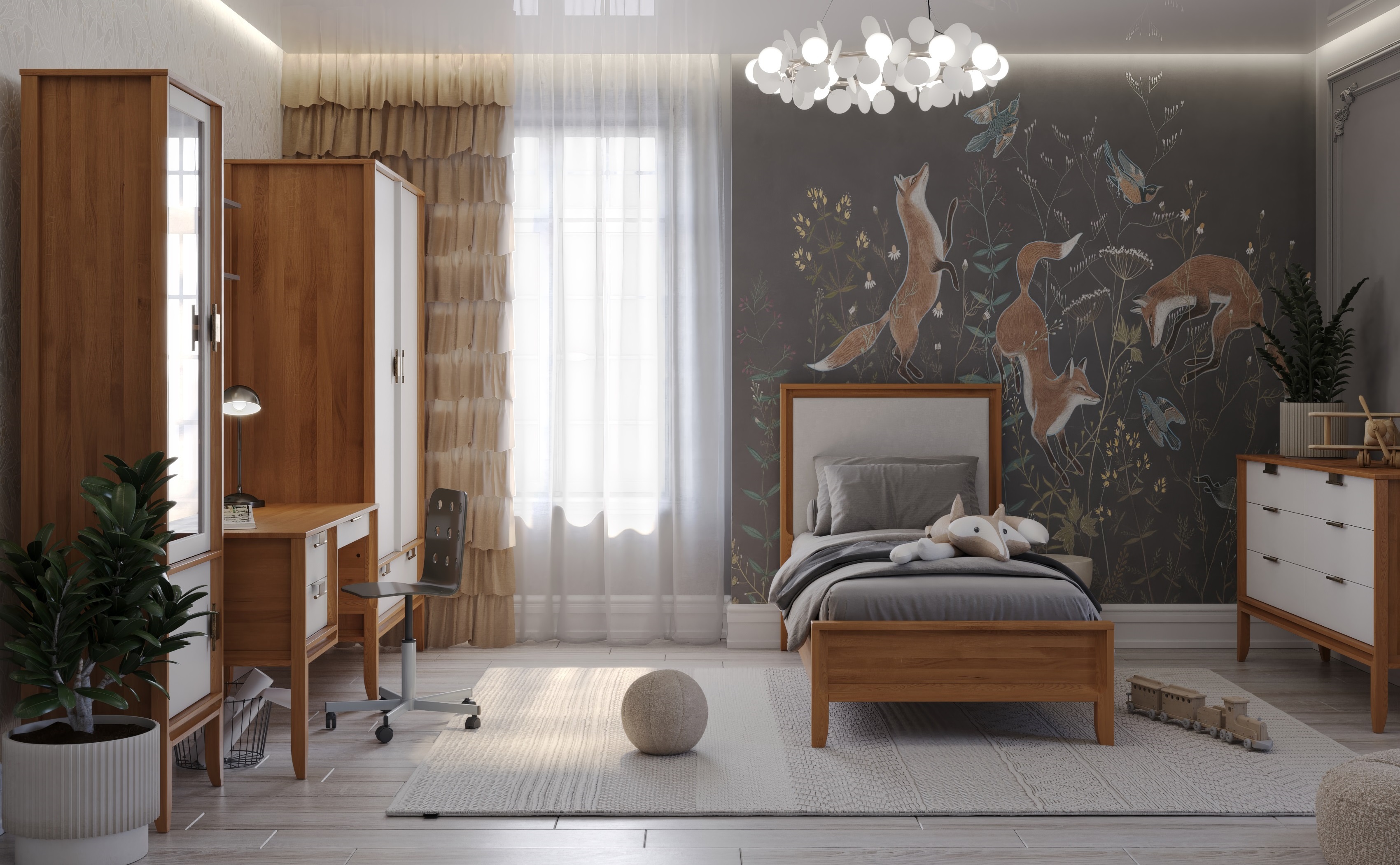 Детская "Бридж" #1 №0