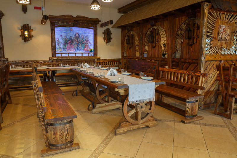 Стол обеденный "Эверест-ВИП" Э0201-02 №0