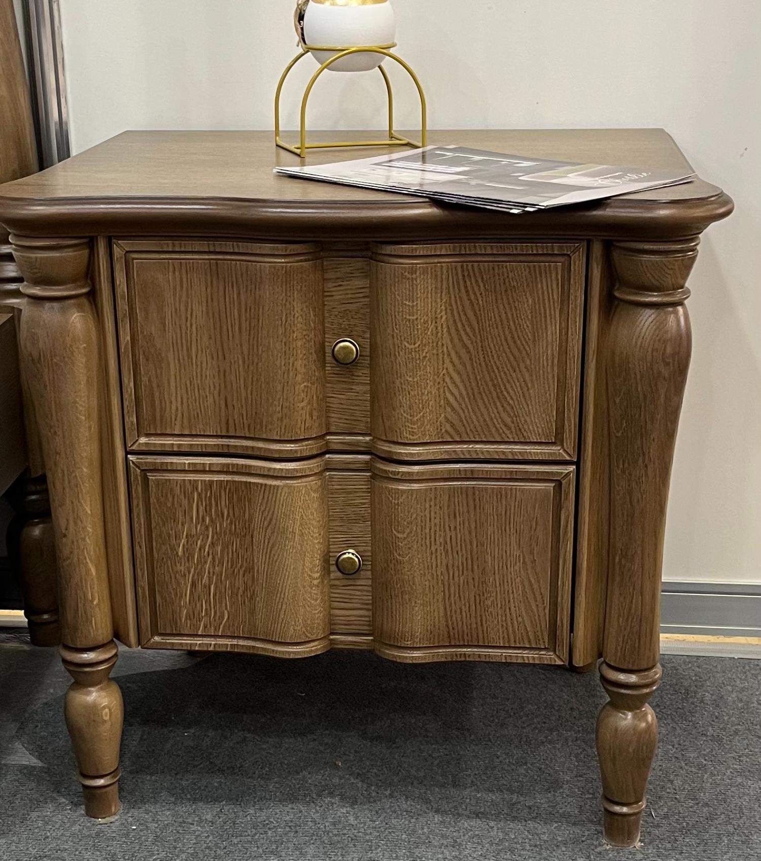 Тумбочка прикроватная "Анита" ММ-417-03 №0