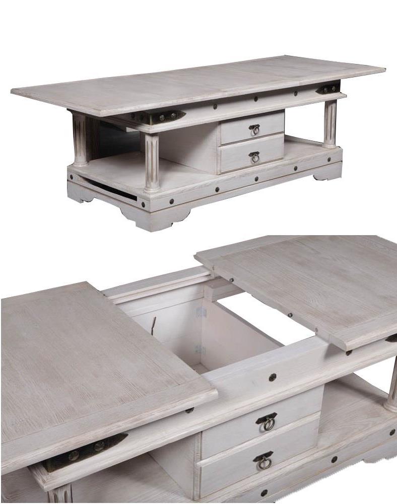 Стол журнальный "Консул" №4