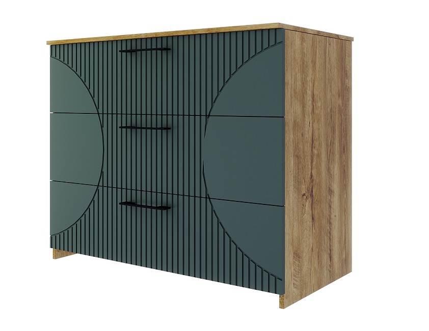 Комод "Монтале 3Я" КМК 0966.17