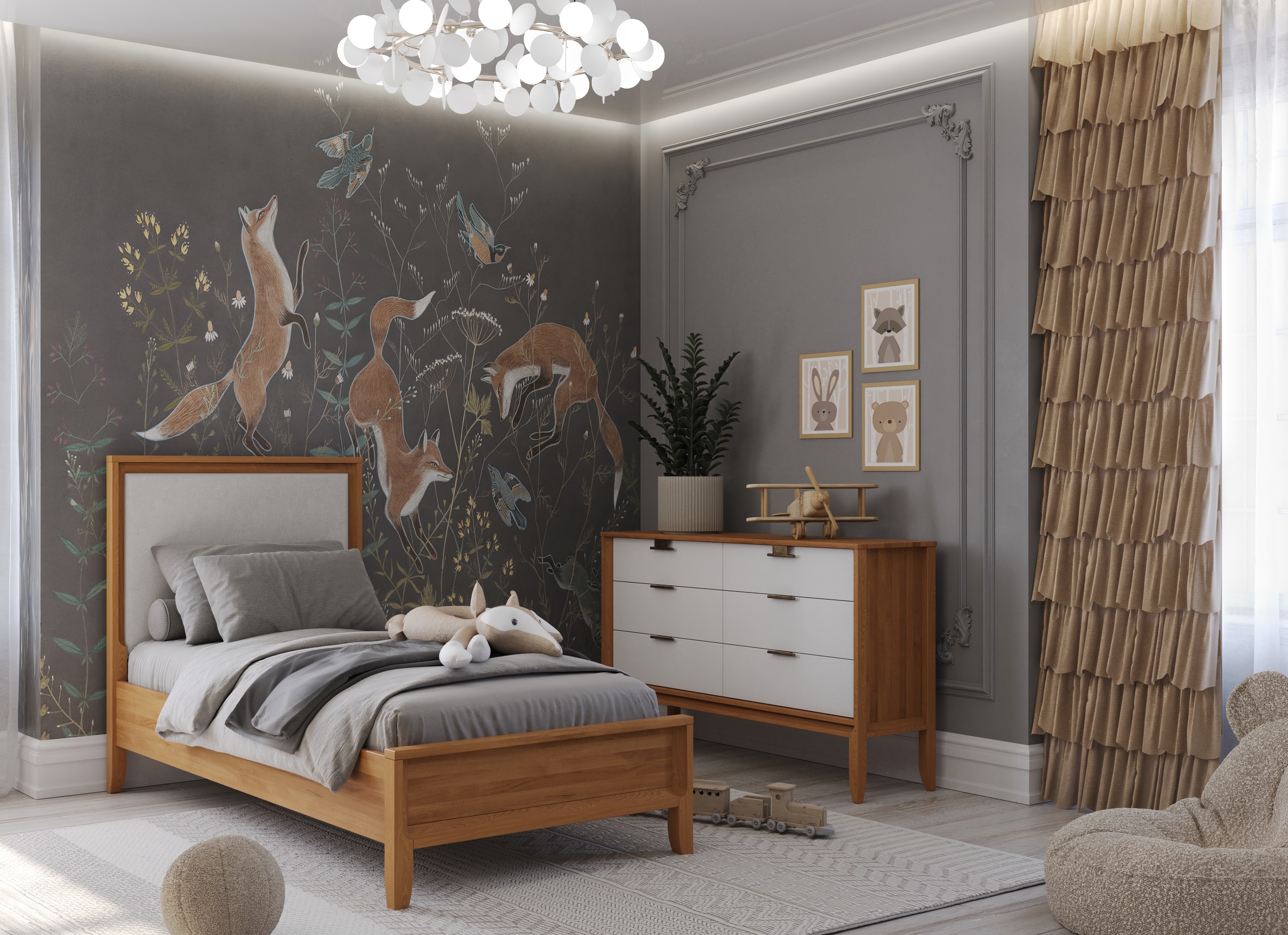 Детская "Бридж" #1 №2